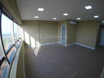 Comercial / Sala em S&atilde;o Jos&eacute; do Rio Preto 