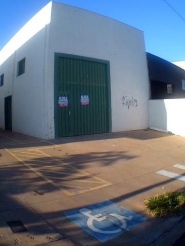 Alugar Comercial / Sal&atilde;o em S&atilde;o Jos&eacute; do Rio Preto. apenas R$ 1.600,00