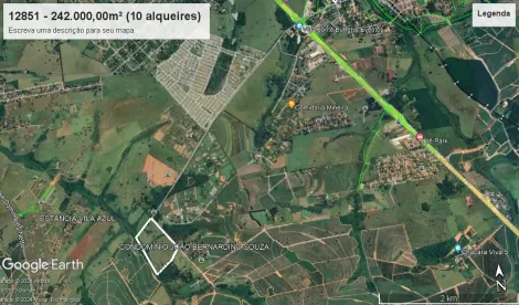 Terreno / &Aacute;rea em S&atilde;o Jos&eacute; do Rio Preto 