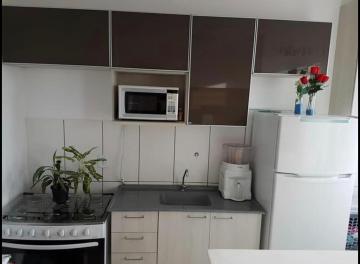 Alugar Apartamento / Padr&atilde;o em S&atilde;o Jos&eacute; do Rio Preto R$ 800,00 - Foto 4