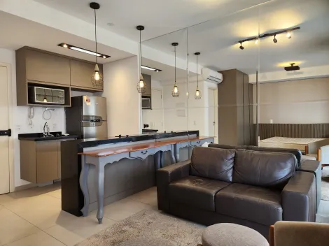 Alugar Apartamento / Studio em S&atilde;o Jos&eacute; do Rio Preto R$ 2.400,00 - Foto 2