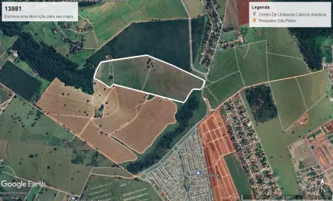 Terreno / &Aacute;rea em S&atilde;o Jos&eacute; do Rio Preto 