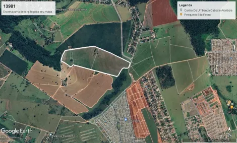 Comprar Terreno / &Aacute;rea em S&atilde;o Jos&eacute; do Rio Preto R$ 16.000.000,00 - Foto 3