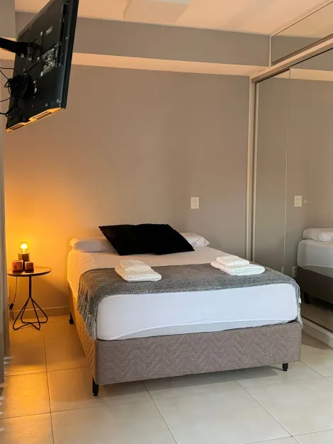 Apartamento / Studio em S&atilde;o Jos&eacute; do Rio Preto 