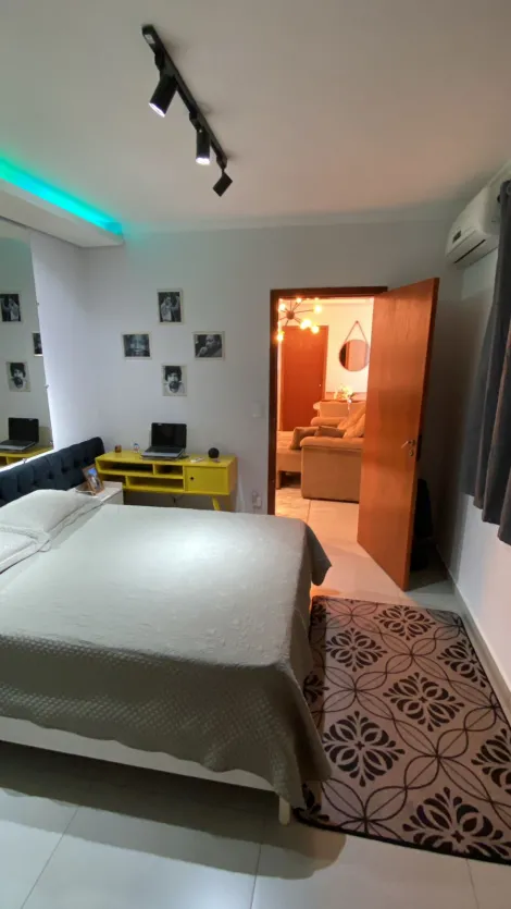Alugar Apartamento / Padr&atilde;o em S&atilde;o Jos&eacute; do Rio Preto R$ 1.200,00 - Foto 9