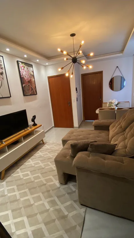 Alugar Apartamento / Padr&atilde;o em S&atilde;o Jos&eacute; do Rio Preto R$ 1.200,00 - Foto 3