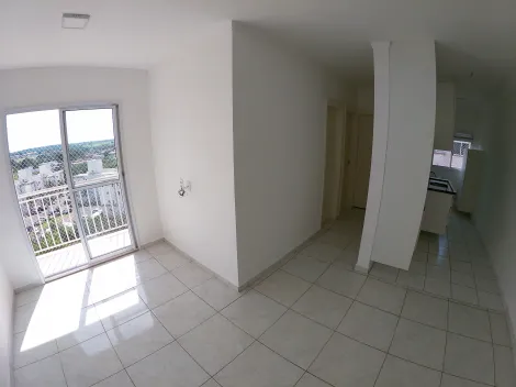 Alugar Apartamento / Padr&atilde;o em S&atilde;o Jos&eacute; do Rio Preto R$ 1.000,00 - Foto 2