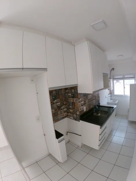 Alugar Apartamento / Padr&atilde;o em S&atilde;o Jos&eacute; do Rio Preto R$ 1.000,00 - Foto 6