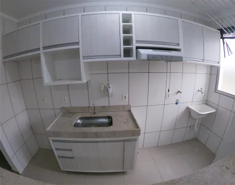 Alugar Apartamento / Padr&atilde;o em S&atilde;o Jos&eacute; do Rio Preto R$ 650,00 - Foto 4