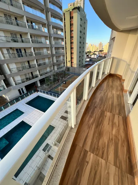Alugar Apartamento / Padr&atilde;o em S&atilde;o Jos&eacute; do Rio Preto R$ 2.000,00 - Foto 3