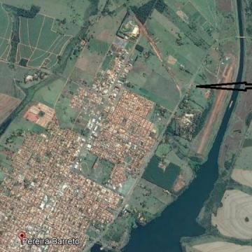 Terreno / &Aacute;rea em Pereira Barreto 