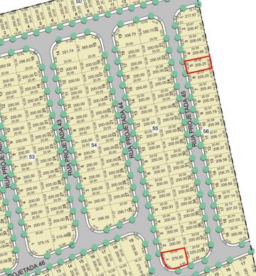 Comprar Terreno / Padr&atilde;o em S&atilde;o Jos&eacute; do Rio Preto R$ 94.000,00 - Foto 2