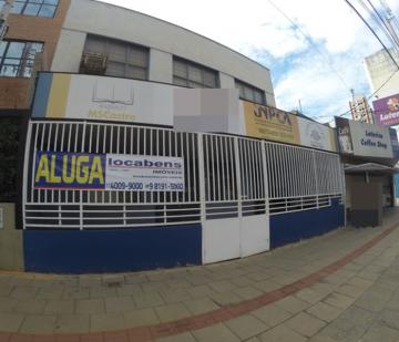 Comercial / Casa Comercial em S&atilde;o Jos&eacute; do Rio Preto 