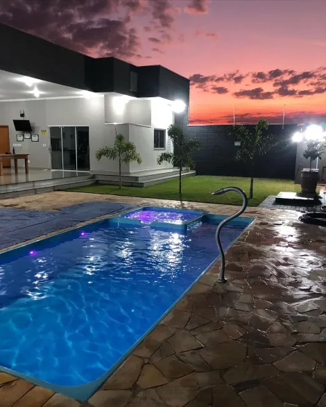 Casa / Padr&atilde;o em Mirassol 