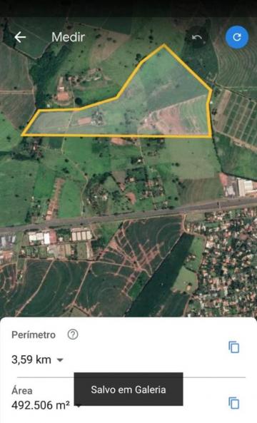 Terreno / &Aacute;rea em Guapia&ccedil;u 