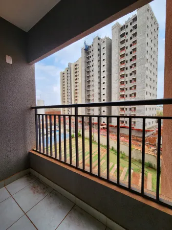 Alugar Apartamento / Padr&atilde;o em S&atilde;o Jos&eacute; do Rio Preto R$ 1.150,00 - Foto 3