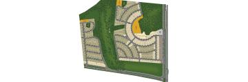Comprar Terreno / Padr&atilde;o em Bady Bassitt R$ 77.000,00 - Foto 3
