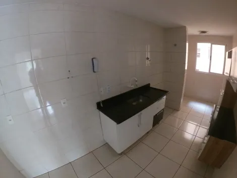 Alugar Apartamento / Padr&atilde;o em S&atilde;o Jos&eacute; do Rio Preto R$ 800,00 - Foto 3