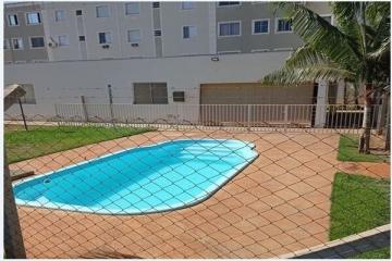 Alugar Apartamento / Padr&atilde;o em S&atilde;o Jos&eacute; do Rio Preto R$ 622,00 - Foto 12