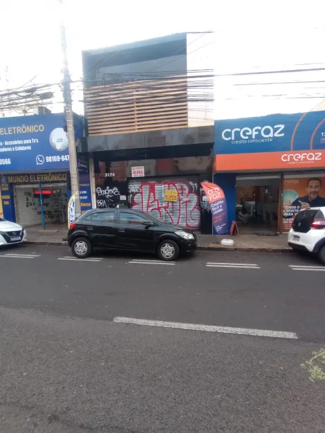 Comercial / Sal&atilde;o em S&atilde;o Jos&eacute; do Rio Preto 