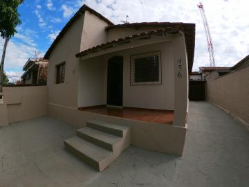 Alugar Casa / Padr&atilde;o em S&atilde;o Jos&eacute; do Rio Preto. apenas R$ 1.100,00
