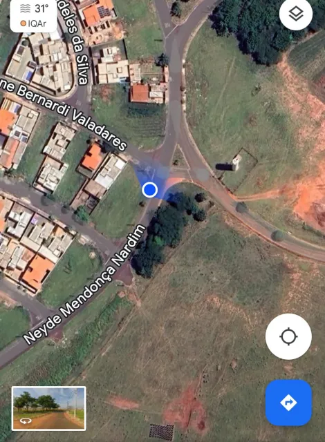 Comprar Terreno / Padr&atilde;o em Bady Bassitt R$ 90.000,00 - Foto 3