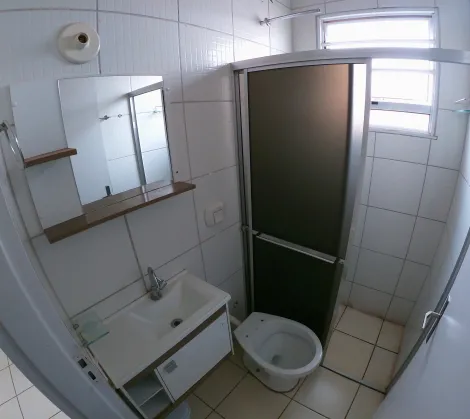 Alugar Casa / Padr&atilde;o em S&atilde;o Jos&eacute; do Rio Preto R$ 800,00 - Foto 7