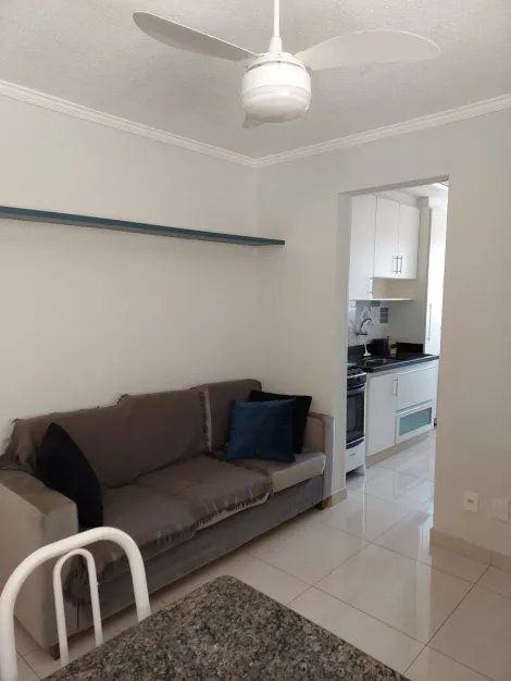 Alugar Apartamento / Padr&atilde;o em S&atilde;o Jos&eacute; do Rio Preto R$ 1.200,00 - Foto 8