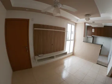 Alugar Apartamento / Padr&atilde;o em S&atilde;o Jos&eacute; do Rio Preto R$ 900,00 - Foto 3