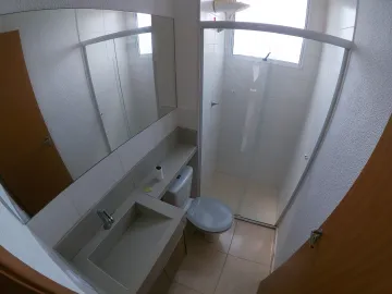 Alugar Apartamento / Padr&atilde;o em S&atilde;o Jos&eacute; do Rio Preto R$ 900,00 - Foto 8