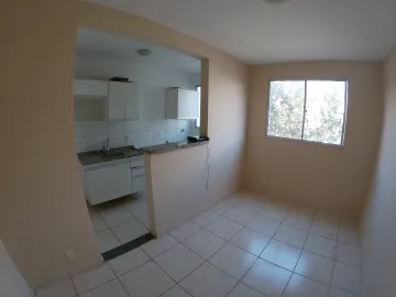 Alugar Apartamento / Padr&atilde;o em S&atilde;o Jos&eacute; do Rio Preto. apenas R$ 750,00