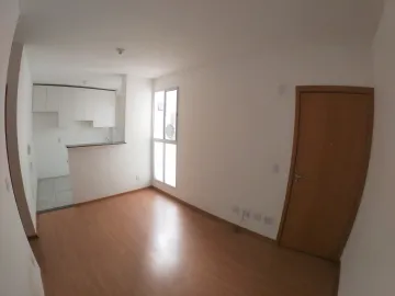 Alugar Apartamento / Padr&atilde;o em S&atilde;o Jos&eacute; do Rio Preto R$ 700,00 - Foto 3