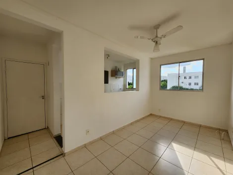 Alugar Apartamento / Padr&atilde;o em S&atilde;o Jos&eacute; do Rio Preto R$ 600,00 - Foto 3