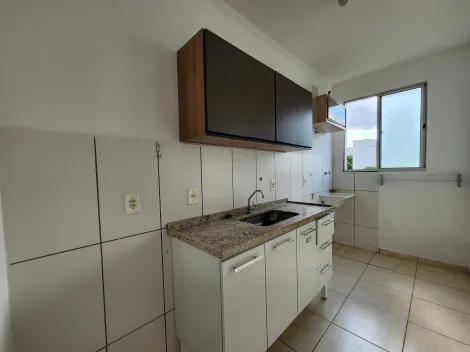 Alugar Apartamento / Padr&atilde;o em S&atilde;o Jos&eacute; do Rio Preto R$ 600,00 - Foto 9