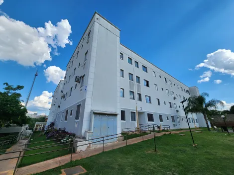 Alugar Apartamento / Padr&atilde;o em S&atilde;o Jos&eacute; do Rio Preto. apenas R$ 600,00