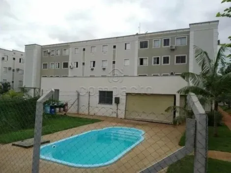 Alugar Apartamento / Padr&atilde;o em S&atilde;o Jos&eacute; do Rio Preto R$ 1.000,00 - Foto 10
