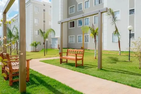 Alugar Apartamento / Padr&atilde;o em S&atilde;o Jos&eacute; do Rio Preto R$ 1.000,00 - Foto 9