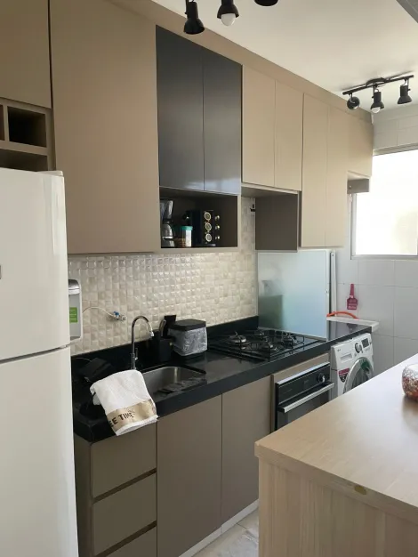 Alugar Apartamento / Padr&atilde;o em S&atilde;o Jos&eacute; do Rio Preto R$ 1.100,00 - Foto 11