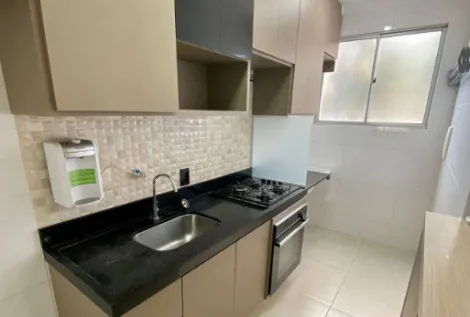 Alugar Apartamento / Padr&atilde;o em S&atilde;o Jos&eacute; do Rio Preto R$ 1.100,00 - Foto 12