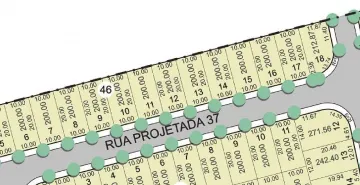 Comprar Terreno / Padr&atilde;o em S&atilde;o Jos&eacute; do Rio Preto R$ 92.000,00 - Foto 3