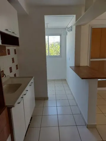 Alugar Apartamento / Padr&atilde;o em S&atilde;o Jos&eacute; do Rio Preto R$ 1.100,00 - Foto 2