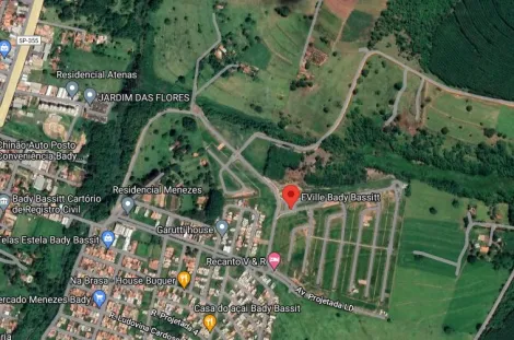 Comprar Terreno / Padr&atilde;o em Bady Bassitt R$ 40.000,00 - Foto 4