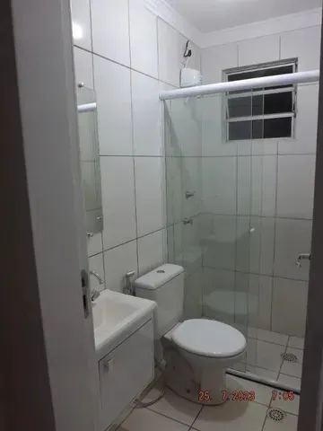 Alugar Apartamento / Padr&atilde;o em S&atilde;o Jos&eacute; do Rio Preto R$ 1.000,00 - Foto 4