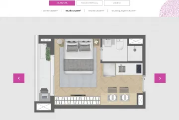 Comprar Apartamento / Studio em S&atilde;o Paulo R$ 420.000,00 - Foto 17