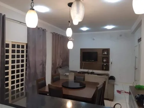Alugar Casa / Padr&atilde;o em S&atilde;o Jos&eacute; do Rio Preto R$ 1.100,00 - Foto 3