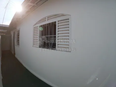 Alugar Casa / Padr&atilde;o em S&atilde;o Jos&eacute; do Rio Preto R$ 1.200,00 - Foto 38