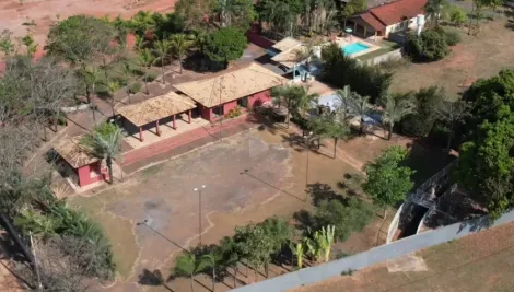 Sao Jose do Rio Preto Chacara Bela Vista Salao Locacao R$ 15.000,00 3 Dormitorios  Area do terreno 4617.00m2 Area construida 300.00m2