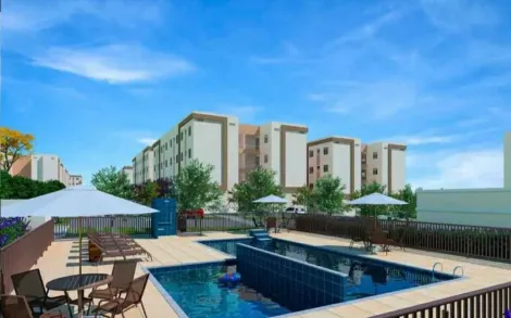 Alugar Apartamento / Padr&atilde;o em S&atilde;o Jos&eacute; do Rio Preto R$ 730,00 - Foto 9