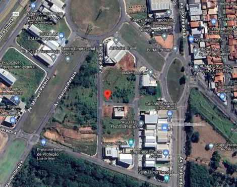 Comprar Terreno / Padr&atilde;o em S&atilde;o Jos&eacute; do Rio Preto R$ 378.000,00 - Foto 2