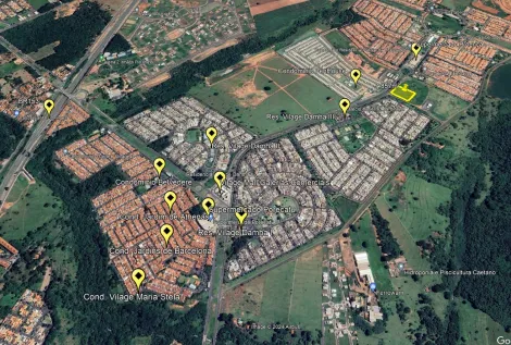 Comprar Terreno / &Aacute;rea em S&atilde;o Jos&eacute; do Rio Preto R$ 11.182.500,00 - Foto 2